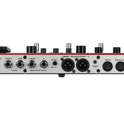 Valeton GP-200R | Multi-Effects Processor. New with Full Warranty! image 4