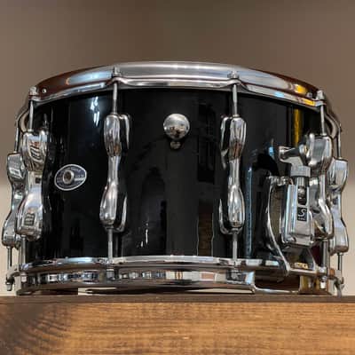 1980's Slingerland 8x14 Magnum 5-Ply TDR 10 Lug Snare Drum image 5