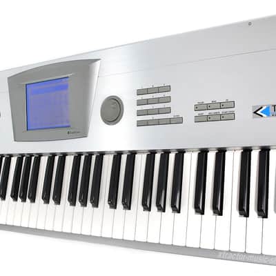 Korg TRINITY 61 Synthesizer Workstation // Top-Zustand + 1J GEWÄHR✅ image 2
