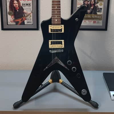 Dean Dime MLX DBT Dime DBT! GREAT COND! ! 2005 - Black image 2