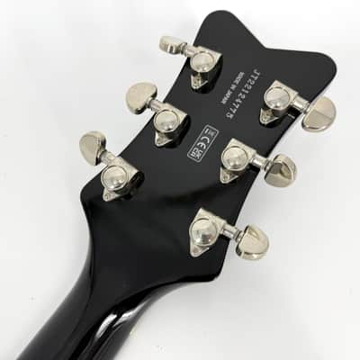 2023 Gretsch Richard Fortus Signature Falcon G6636 - Black image 11