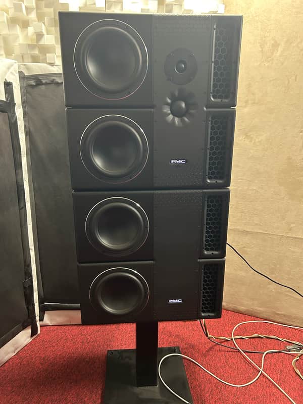 PMC 8-2 XBD Active Studio Monitors (Pair) – Brand New, 5-Year Warranty! PMC 8-2 XBD Active Studio Monitors (Pair) 2025 Bild 1