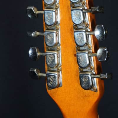 FENDER 1967 Coronado XII Sunburst [162369] (04/13) image 16