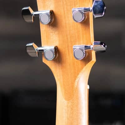 Taylor 114ce Grand Auditorium Acoustic/Electric Guitar with Structured Gig Bag - Floor Model image 6