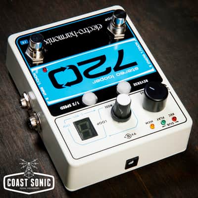 Mint Electro-Harmonix 720 Stereo Looper Recording Looper image 2
