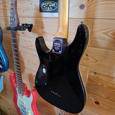 Schecter Omen-6 – Black - Diamond Series image 9
