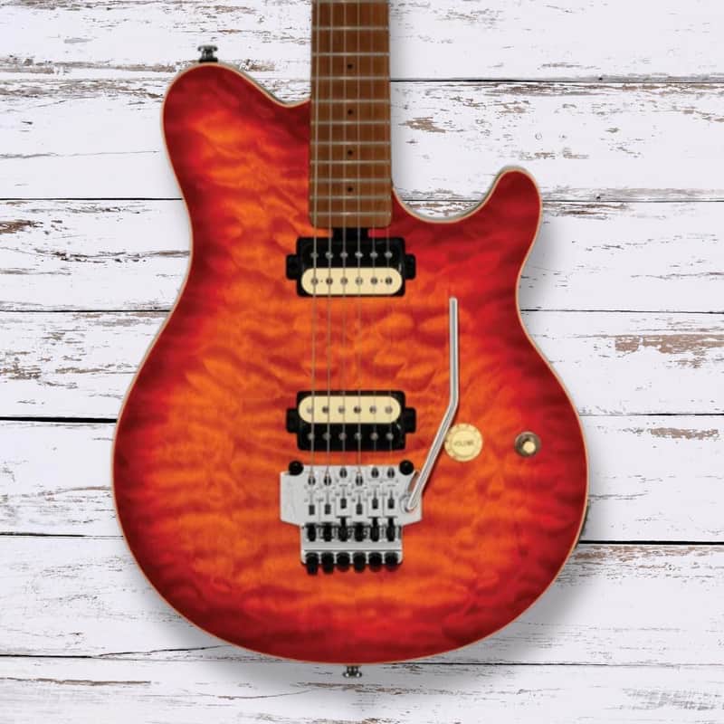Sterling AX50QM Axis | Reverb