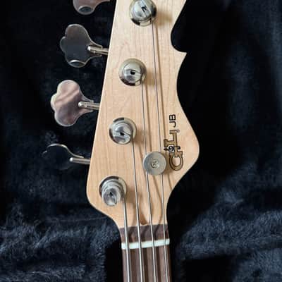 G&L JB 2025 - USA- Matcha green image 8