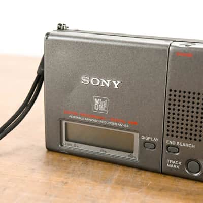 Sony MZ-B3 Portable MiniDisc Recorder (NO POWER SUPPLY) CG01NE0 image 5