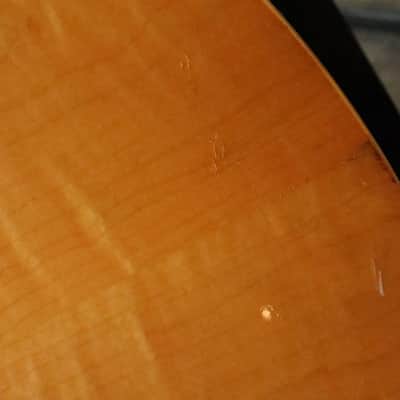 Gibson J-185 EC Natural Antique 2005 image 12