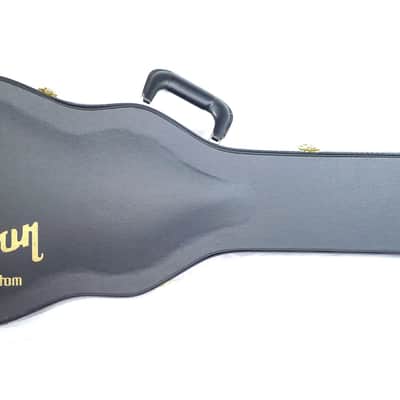 Case Queen! Gibson Custom Shop Ace Frehley Budokan Les Paul Custom Electric Guitar Aged image 24