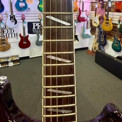 Immagine PRS SE Santana, Tobacco Sunburst - Pre Owned - 8