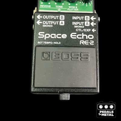 Boss RE-2 Space Echo-x19063 image 1