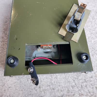 Electro-Harmonix 90's Big Muff Pi (Green Russian) image 9