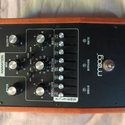 Moog Moogerfooger 105M MIDI MuRF - Gearspace
