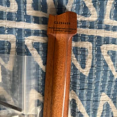 Strandberg Guitars Plini Signature Boden Prog NX 6 2022 - Present - Natural image 5