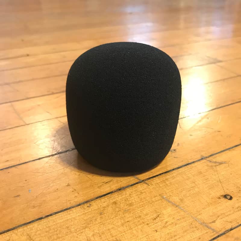 Foam Microphone Windscreen image 1