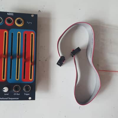 Trilling 4051 Permitational Sequencer Present image 2