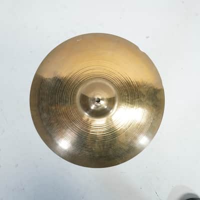 VINTAGE ZILDJIAN AVEDIS CYMBAL SET - 20"/18"/15" image 6