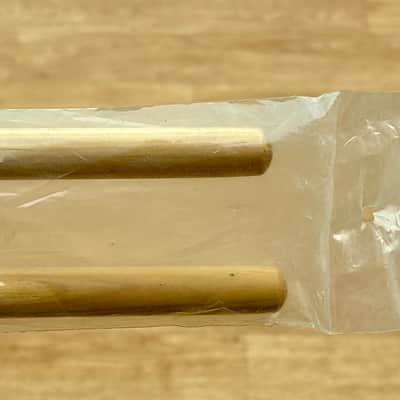 1970s N.O.S. Rogers 2C Model Drum Sticks Wood Tip w/ Original Bag image 4