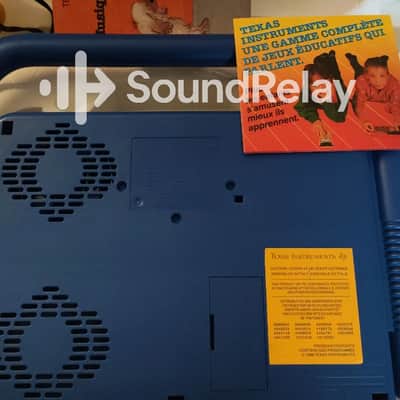 Texas Instruments La Musique Magique 1986 - Complete Set - Tested image 6