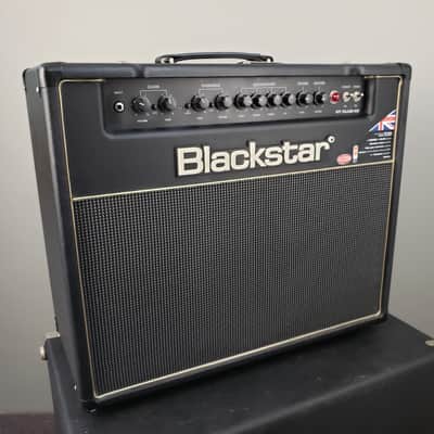 Blackstar HT Club 40 - 1x12" Tube Guitar Combo - Black image 1