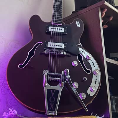 Original Vintage VOX CHEETAH guitar 1967 image 3