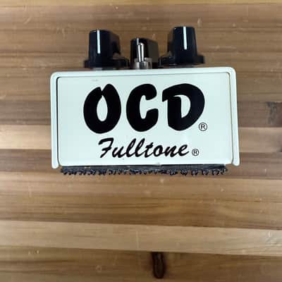 Fulltone OCD V1.6 Overdrive Guitar Effects Pedal image 5