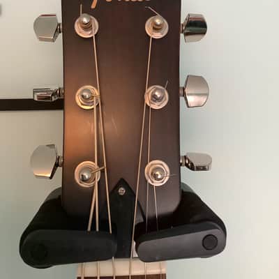 Fender FR-55 Metal Resonator Hawaiian Volcano image 3