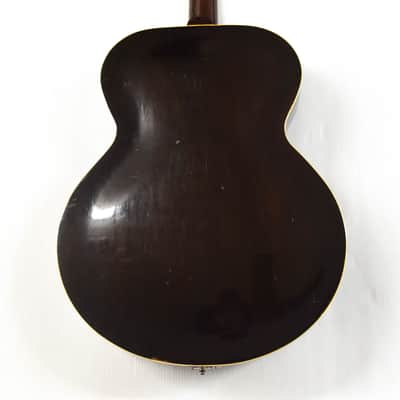 Gibson ES-150 1950s - Sunburst image 10