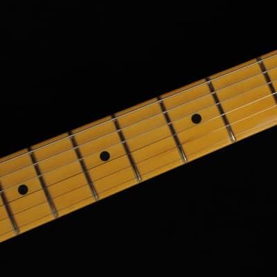 Fender American Professional II Stratocaster - MN DKN (#772) image 15