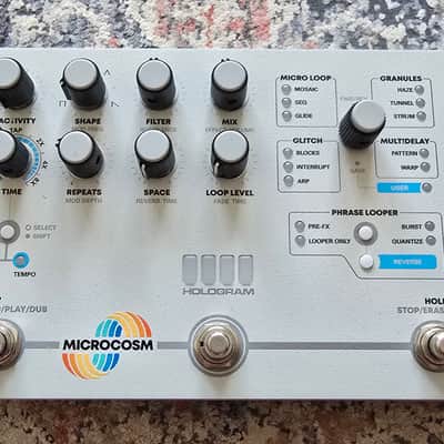 Hologram Electronics Microcosm image 1
