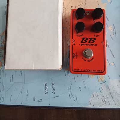 Xotic BB Preamp | Reverb Canada