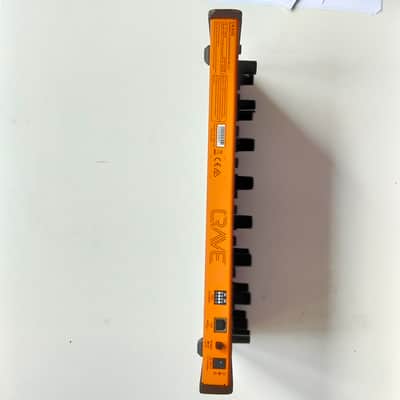 Behringer Crave Analog Semi-Modular Synthesizer 2019 - Present Orange image 2
