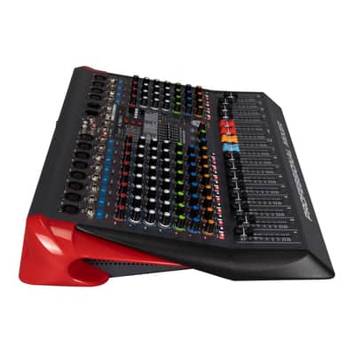 PSG Audio LX-12 12 Channels Analog Mixer with Effects image 7