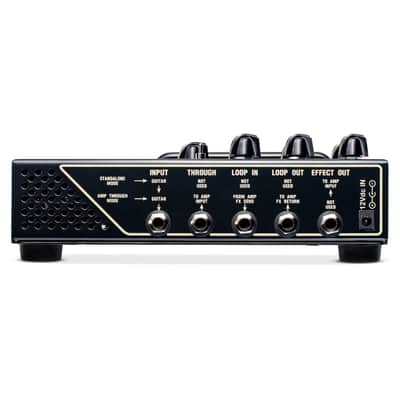 Victory Amplification V4 The Jack Pedal Preamp image 2