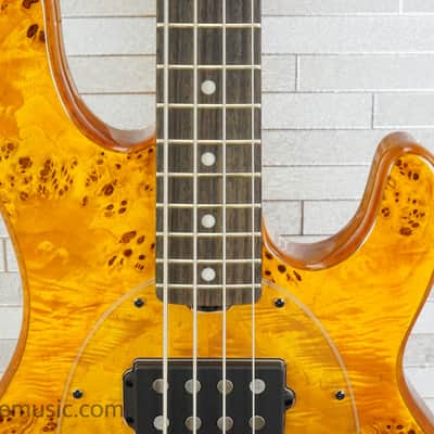 Sterling StingRay Ray34HHPB - Amber image 4