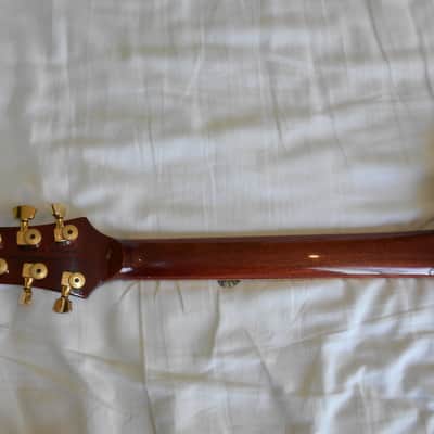 Gorgeous handmade singlecut - D'Alessandro Les Perzechell image 16