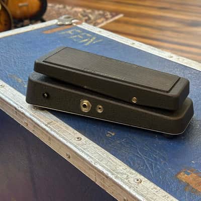 Dunlop JH-1 Jimi Hendrix Wah Wah - McCon-o-Wah Mod image 2