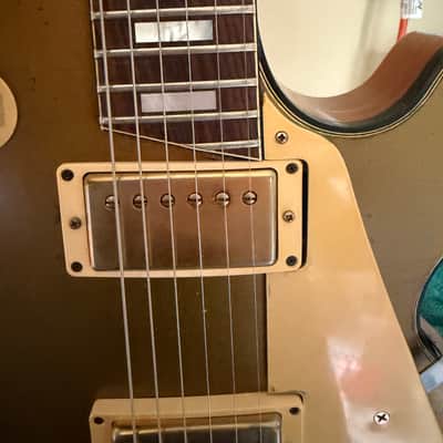 Gibson Les Paul Custom "Norlin Era" 1974 Gold Top image 14
