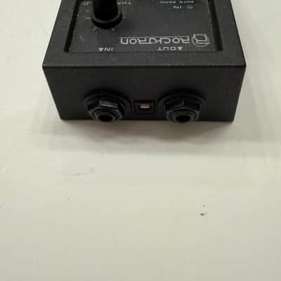Rocktron Micro Hush Original Noise Reduction Gate Vintage Guitar Effect Pedal image 5