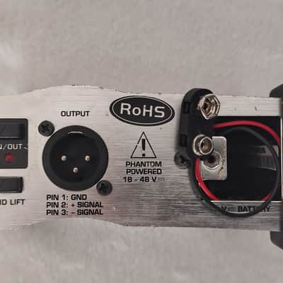 Behringer Ultra-DI DI100 Active Direct image 7