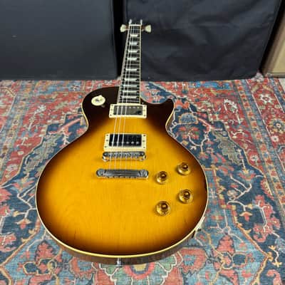 *Video* Orville by Gibson Les Paul Standard Vintage Sunburst MIJ - 1991 image 9