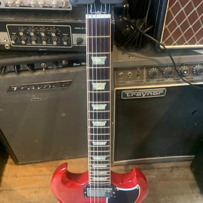 Immagine Gibson '61 SG Reissue 2000 - 3