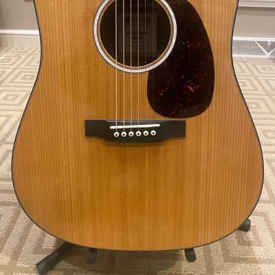 Martin Road Series Special Dreadnought – All Solid Wood – Martin E1 Electronics – 2020 2020 - Solid Sitka Spruce Top image 4