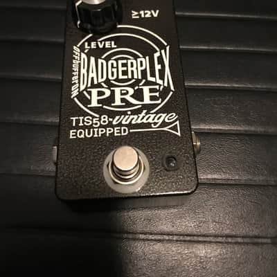 Badgerplex Ep-3 pre amp image 1