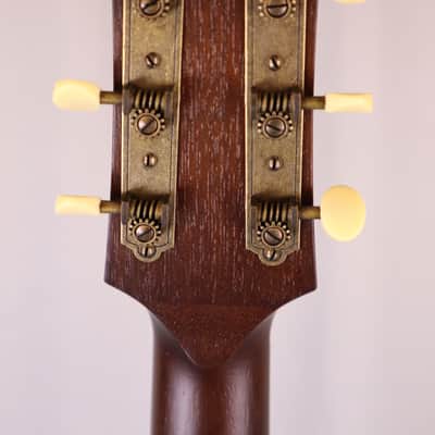 Iris AB (Sitka Spruce Top/Mahogany back and sides) 1 11/16 nut width image 13
