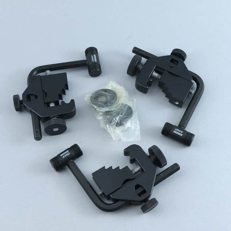 Shure A56D Mic Clamp Set OS-11022