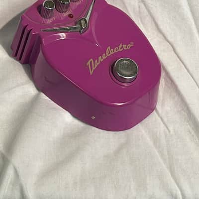 Danelectro Chili Dog 2000s - Purple image 2
