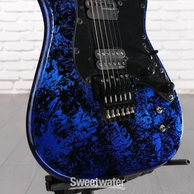 Schecter Sun Valley Super Shredder FR-S Electric Guitar - Blue Reign (SnVySSFRSBRd1) image 4